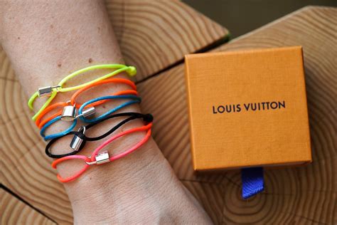 louis vuitton unicef bracelet orange|Louis Vuitton lock bracelet UNICEF.